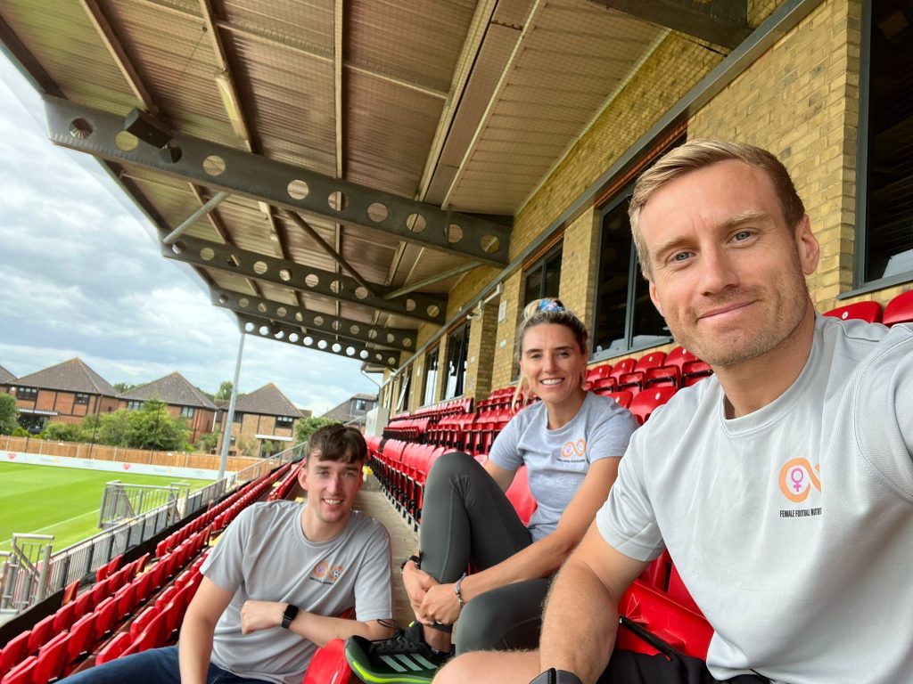 The 3 biggest mistakes female footballers make in preparing for the game