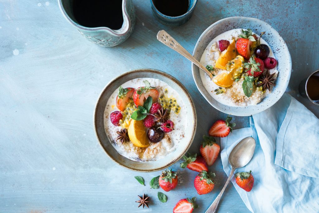 World Food Day: The art of food photography