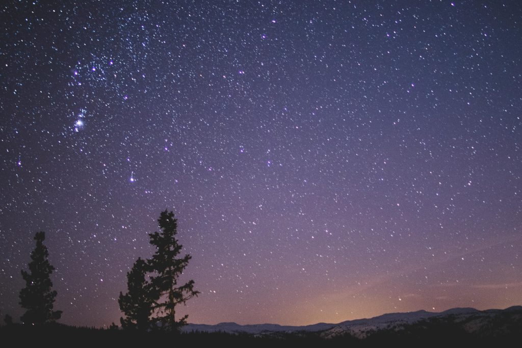 Best stargazing spots in Europe revealed