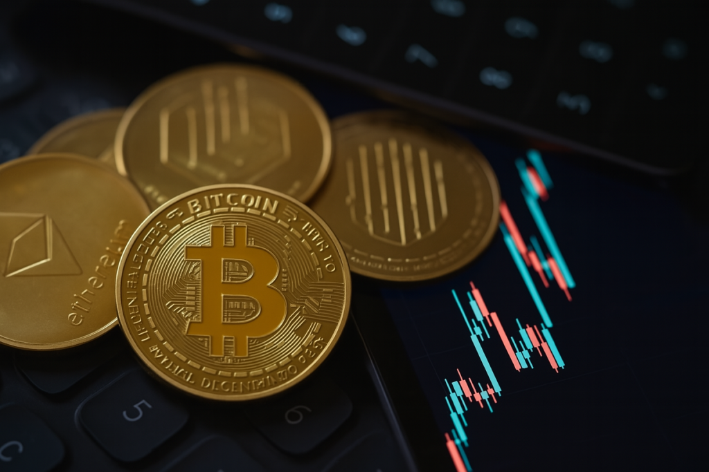 Crypto Hedge Funds — Institutional Giants Shaping the Market