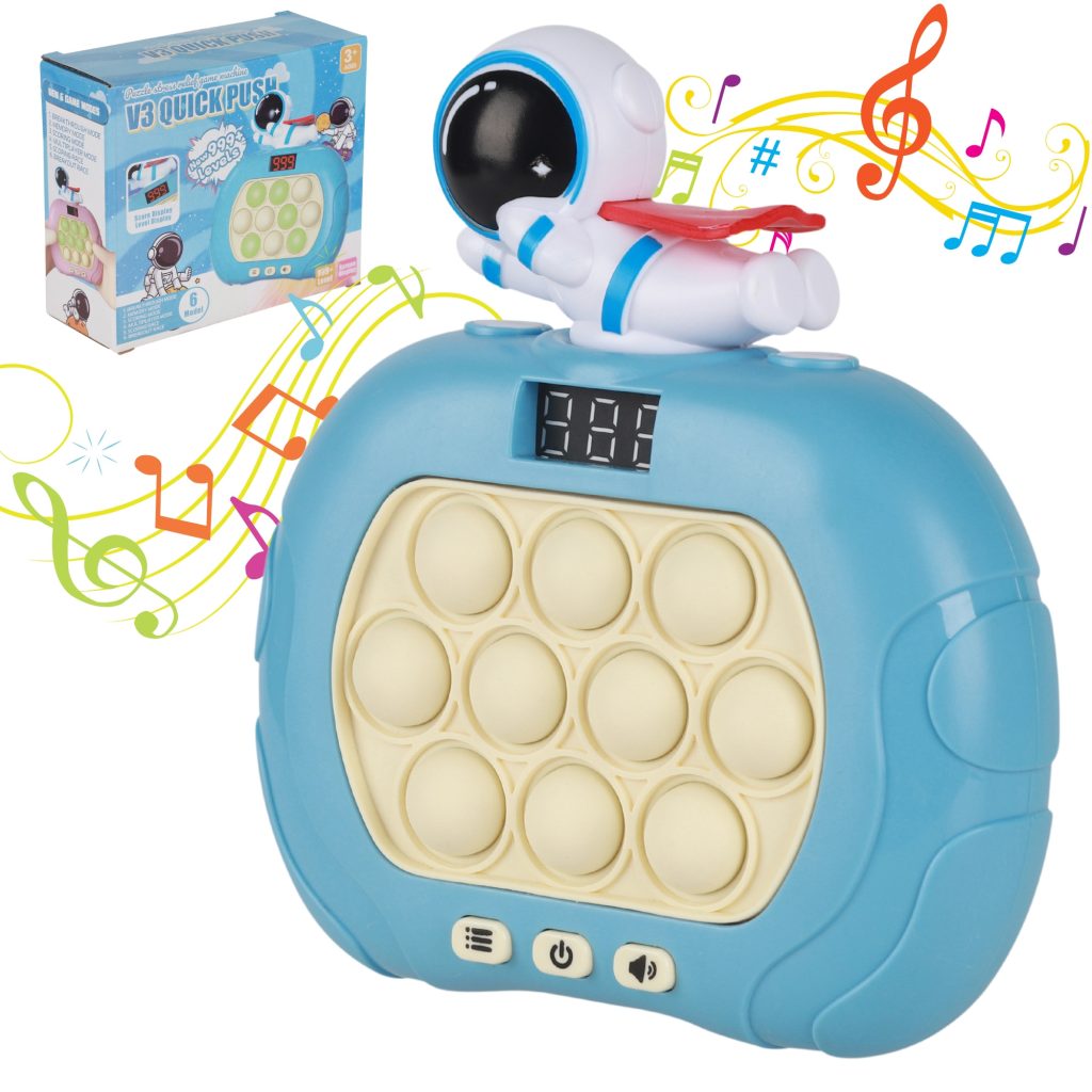 NimNik Announces Restock of Best-Selling Quick Push Pop Fidget Toys for Kids Aged 3–8