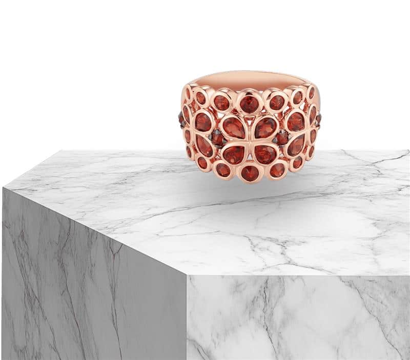 Prague Garnet: The Timeless Gem of Bohemian Heritage