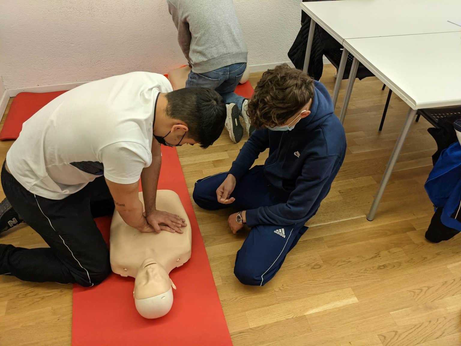 CPR training gaps 2025