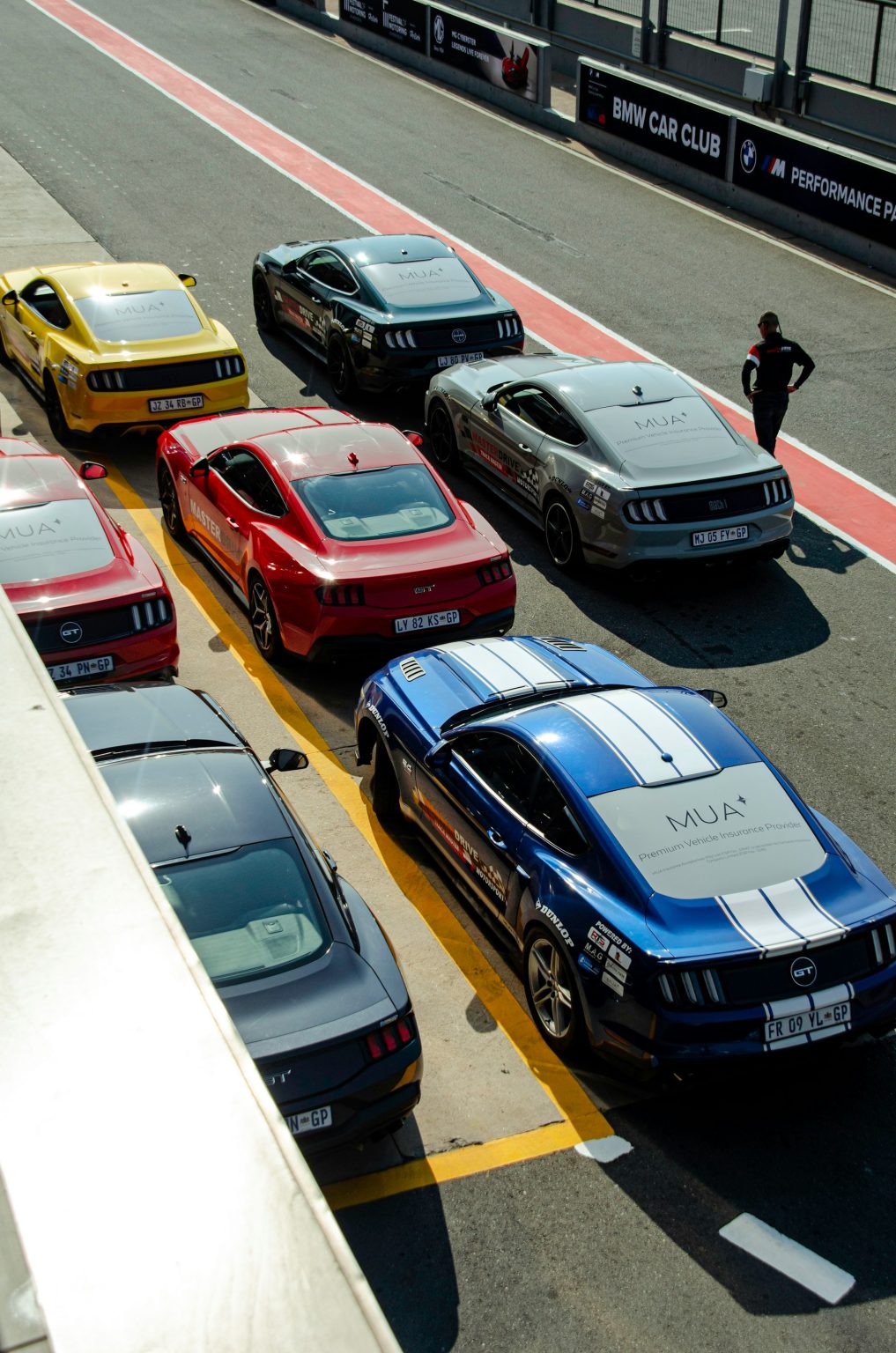 car insurance groups UK