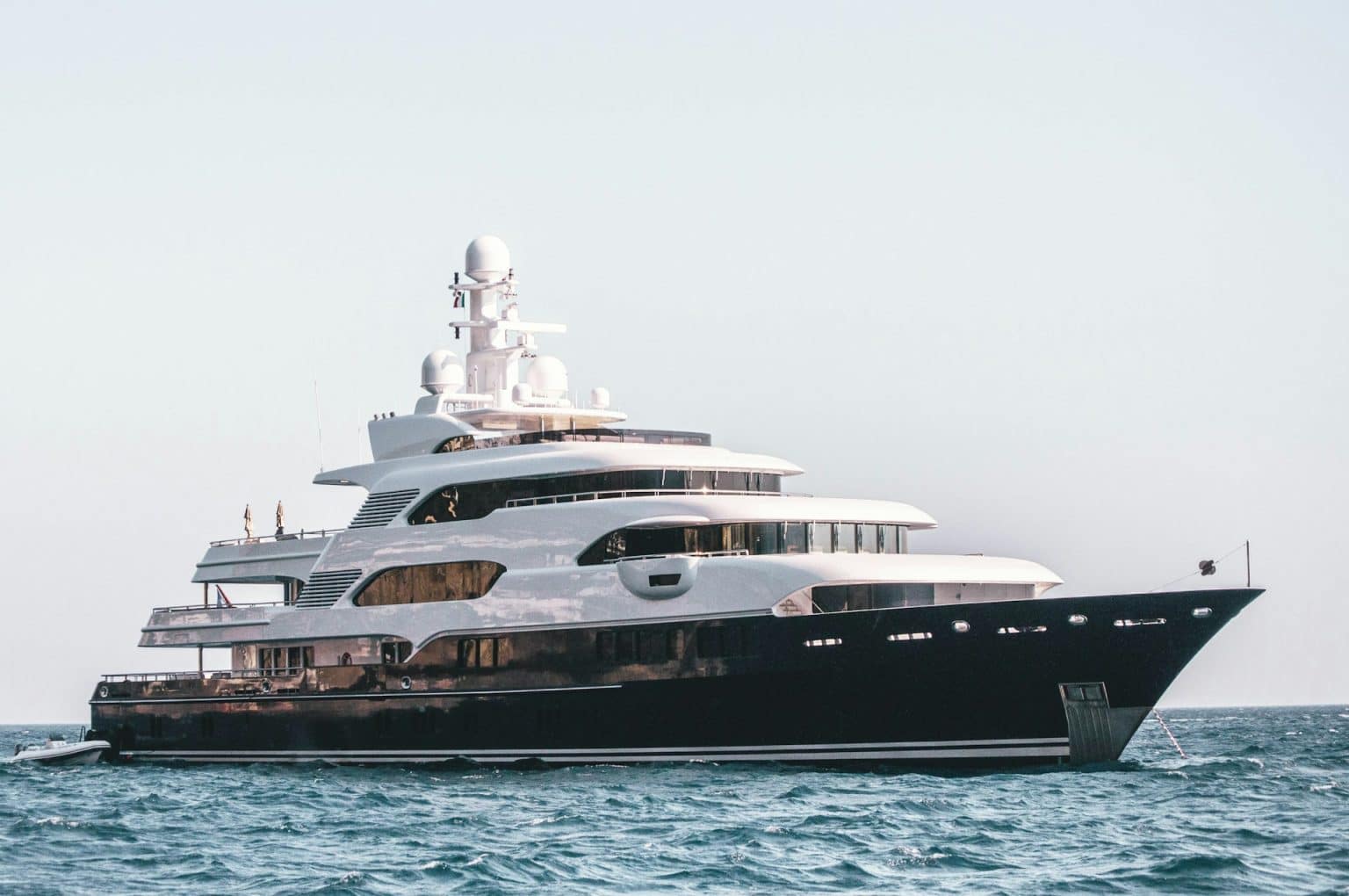 Luxury Yacht Charters