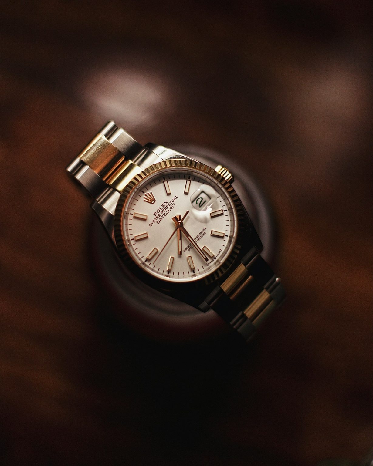 pre-owned ladies’ Rolex watches