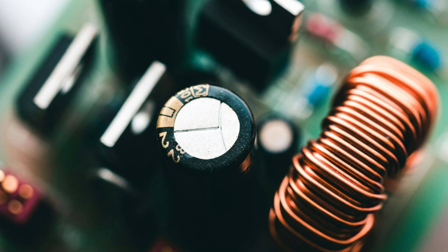 capacitor calculations