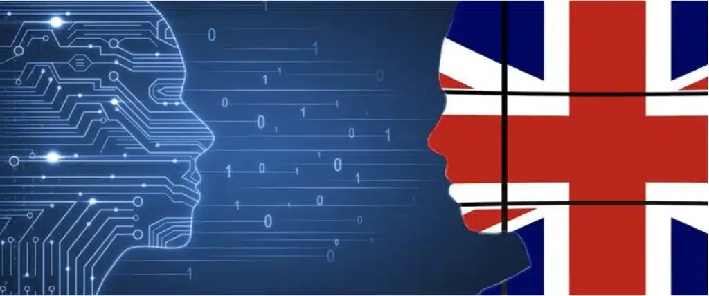 Is Britain winning the global AI race? UK AI leadership and London technology