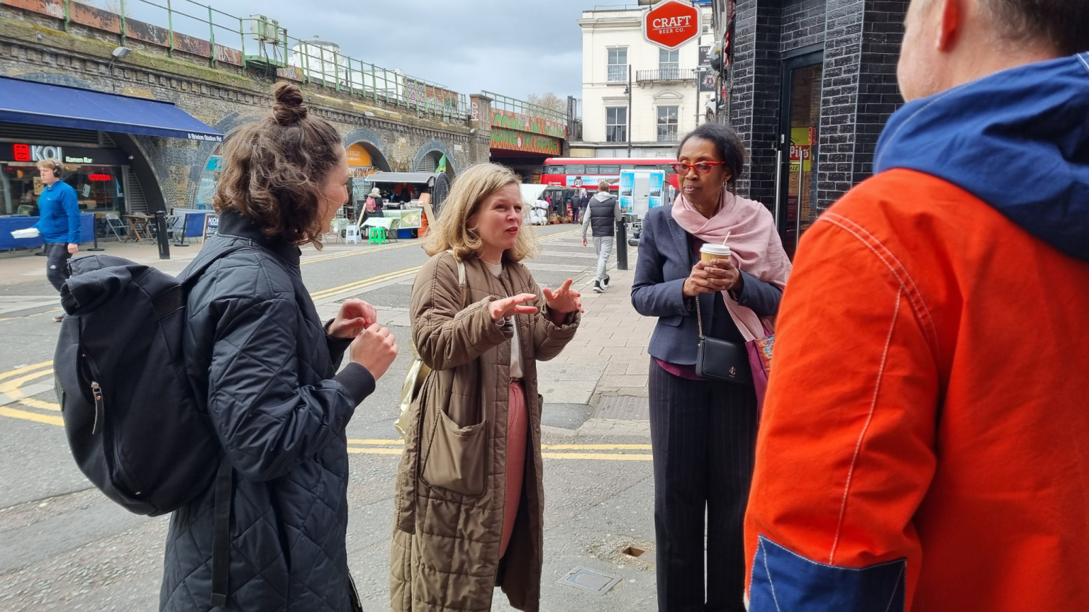 A Woman Advises the London Mayor on How to Reduce Crime in the City Women and girls' safety plan for London's public spaces - London crime reduction plan